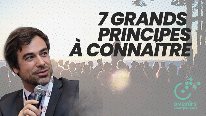 Atelier 3 - les 7 principes à connaitre sur la transition